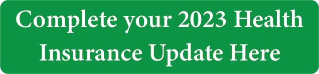 health insurance update graphic